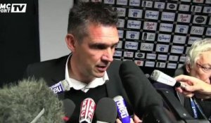Football / Ligue 1 - Gourvennec : "On a fait le match quasi-parfait"