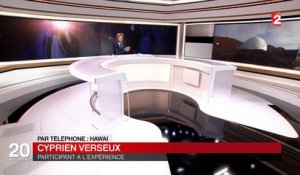 Cyprien Verseux rêve de s'envoler vers Mars