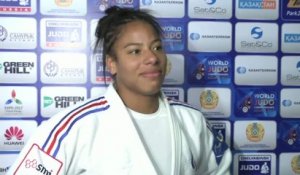 Judo - ChM (F) : Posvite «Je l'espérai beaucoup, beaucoup»