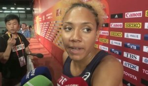 Athlétisme - Ch. Monde - 800m (F) : Lamotte « Contente quand même »