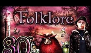 Folklore Walkthrough Part 30 (PS3) ~ FolksSoul ~ {Ellen, Chapter 5}
