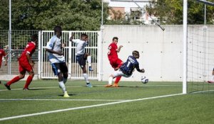 U19 National - OM 2-3 Nîmes : le résumé vidéo