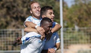 U19 National - OM 2-3 Nîmes : le but de Housseine Zakouani (49e)