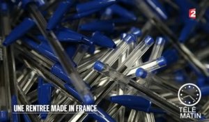Conso - Une rentrée made in France - 2015/09/31
