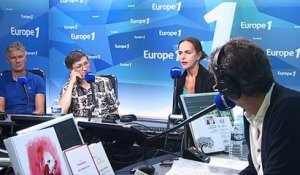 Agnès Desarthe :"le nourrison est un grand absent de la littérature"