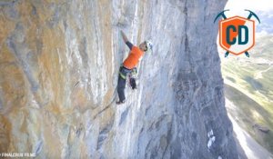 Robbie Phillips Climbs The Alps Hardest Routes In A Single...