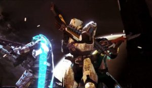 Official Destiny  The Taken King - Launch Gameplay Trailer