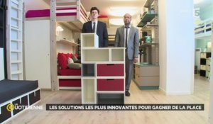 Les solutions les plus innovantes pour gagner de la place