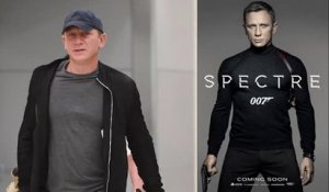 Daniel Craig n'aime pas James Bond et ne reprendra probablement pas le rôle