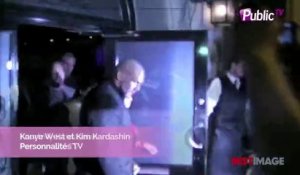 Exclu Vidéo : Kim Kardashian, Kanye West, Kris Jenner... After-party gourmande après les MTV VMA 2015 !