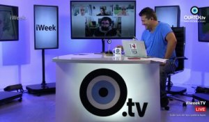 iWeek S03E02 : L'accord avec Cisco, l'IFA 2015 sans Apple et J-8 avant la keynote