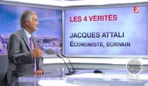 Jacques Attali : "La TVA va augmenter"