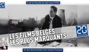 Les films belges les plus marquants