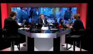 François Fressoz: "Hollande se voit comme un grand réformateur" et "pense être réélu en 2017"