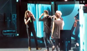 Les One Direction font une reprise du générique du Prince de Bel-Air en live