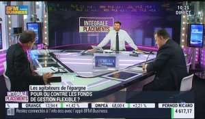 Les agitateurs de l'épargne (1/2): Carmignac réduit son exposition aux marchés: Jean-François Filliatre et Jean-Pierre Corbel – 03/09