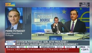 Le contexte des marchés au mois d'août: "L'environnement reste quand même favorable pour l'Europe": Pierre Puybasset - 03/09