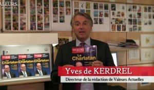 Yves de Kerdrel : « François Hollande enfume les Français  »