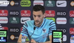 Football / Equipe de France - Lloris : "Ce ne sera pas un match amical"