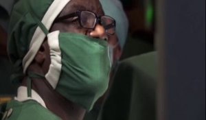 RDC : le documentaire sur le docteur Denis Mukwege interdit