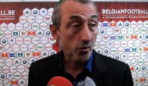 Bazdarevic: "Les Diables sont très forts"
