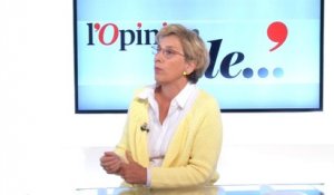 Mea culpa de François Hollande sur la TVA - Marie-Noëlle Lienemann : «C'est pas un mea culpa, c'est angoissant pour les Français»