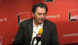 Le Billet de François Morel : "À la télé, il ne passe que des conneries : je ne suis pas d'accord"
