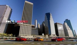 20H45 - Mercredi 9 Septembre - Top Gear USA S4 : de New-York à Los Angeles