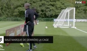 Zap Foot du 4 Sept. : Le but de Zlatan, Usain Bolt en mode Dizzy Challenge, le coup-franc de CR7, l’extérieur de G.Bale