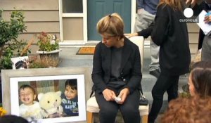 Réfugiés syriens : la tante du petit Aylan "blâme le monde entier"