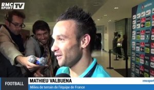 Football / Valbuena ravi de son coup franc