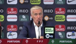 Foot - Bleus : Deschamps «Mathieu est en pleine confiance»