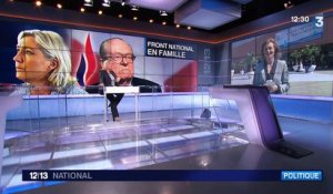 Université d'été du FN : Jean-Marie Le Pen va-t-il venir ?