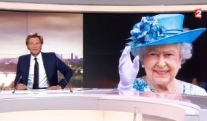 Elizabeth II, une reine populaire