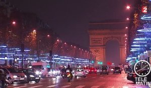 La pollution lumineuse explose en France