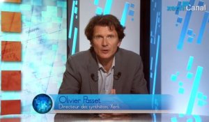Olivier Passet, Xerfi Canal Droit du travail : du débat archaïque aux questions du présent