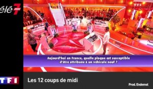 Le zapping du 09/08 : ONPC :  Léa Salamé clashe Jean-Christophe Cambadélis