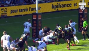 Flash ASR : Après match ASR - Brive