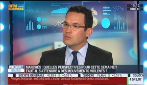 Les tendances sur les marchés: Jean-François Bay - 07/09