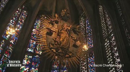 Secrets D Histoire Sacre Charlemagne La Cathedrale D Aix La Chapelle Sur Orange Videos