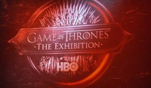 Game of Thrones : visitez l'expo avec ses héros