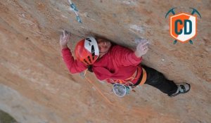 Nina Caprez On The Hardest Climb Of Her Life, 'Orbayu' MP...