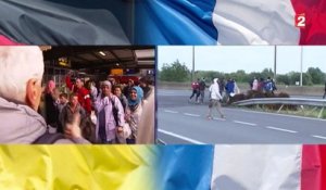 France-Allemagne : comment expliquer les différentes visions sur l'accueil des migrants ?