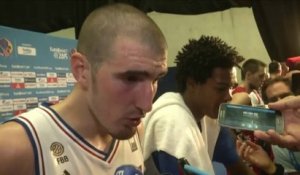 Basket - Euro - Bleus : De Colo «Il faut rester concentré»