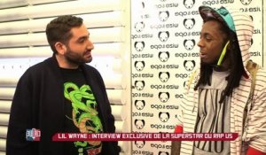 Interview : Lil Wayne, bientôt la fin de sa carrière