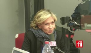 Valérie Pécresse: «Nous avons un devoir d’asile des peuples persécutés dans le monde»