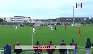 Le but de Yassine Benzia dans le derby contre VAFC