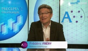 Frédéric Fréry, Xerfi Canal Résumer une stratégie en trois points