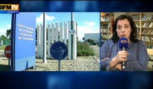 Emmanuelle Cosse "étonnée" du report de la fermeture de la centrale de Fessenheim