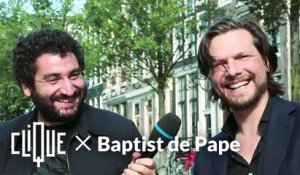 Amsterdam without drugs. Spirituality with Baptist de Pape (The Power of the heart)